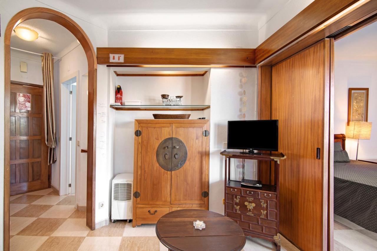 Apartamento Espiral Altura Bagian luar foto