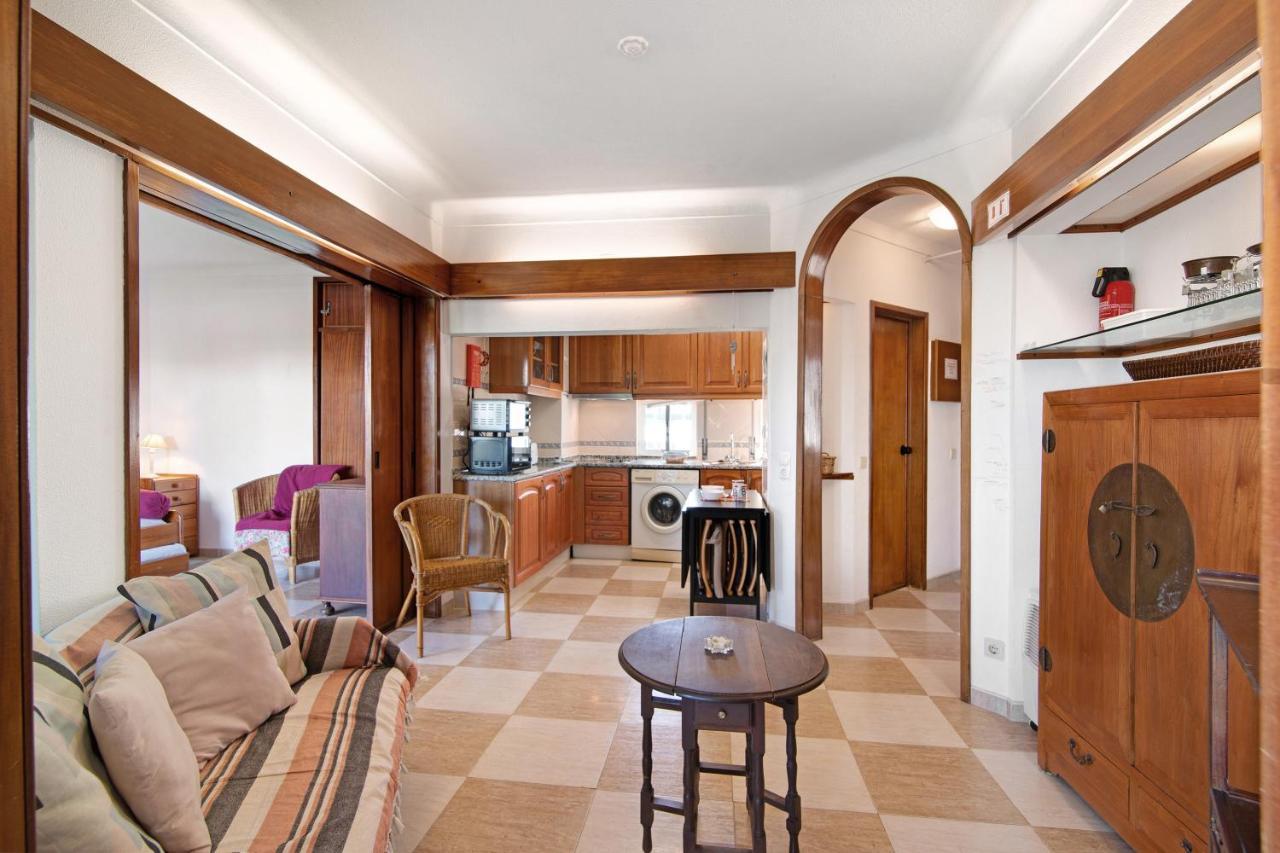 Apartamento Espiral Altura Bagian luar foto